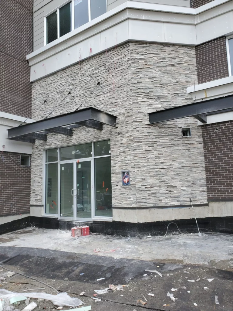 Brick Building Envelope