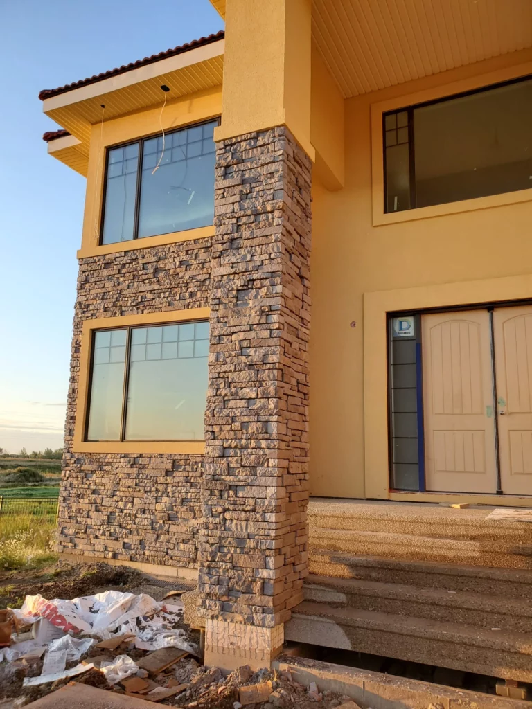 Stone Contractors Edmonton