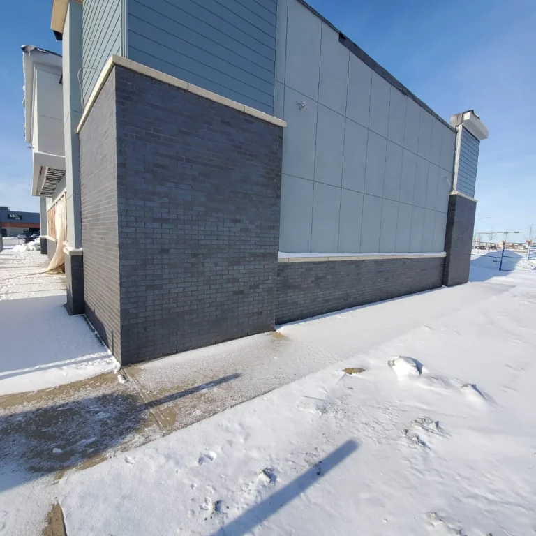 Commercial Stone and Brick Work