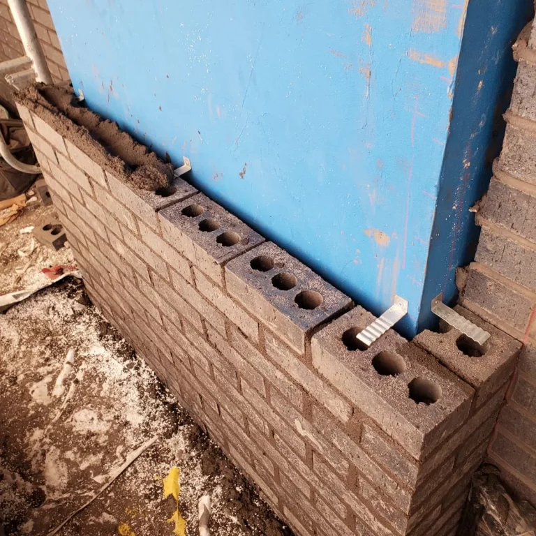 Commercial Stone and Brick Construction