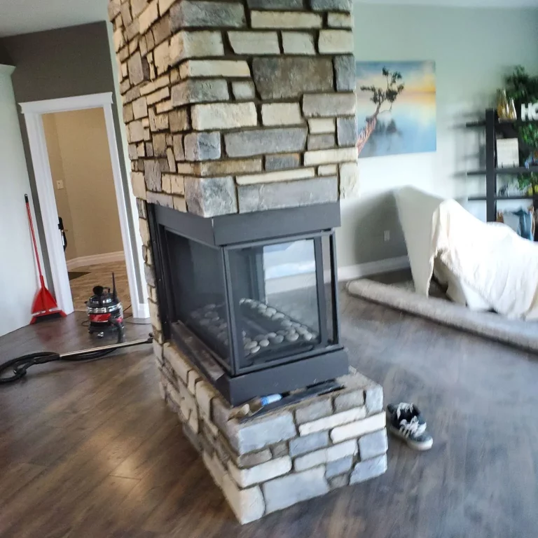 Residntial Stone and Brick WOrk