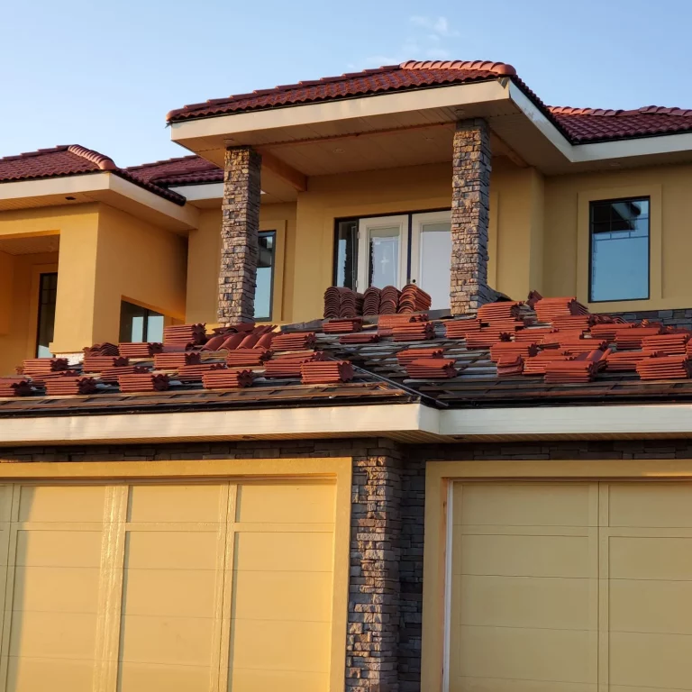 Residential Stone Construction